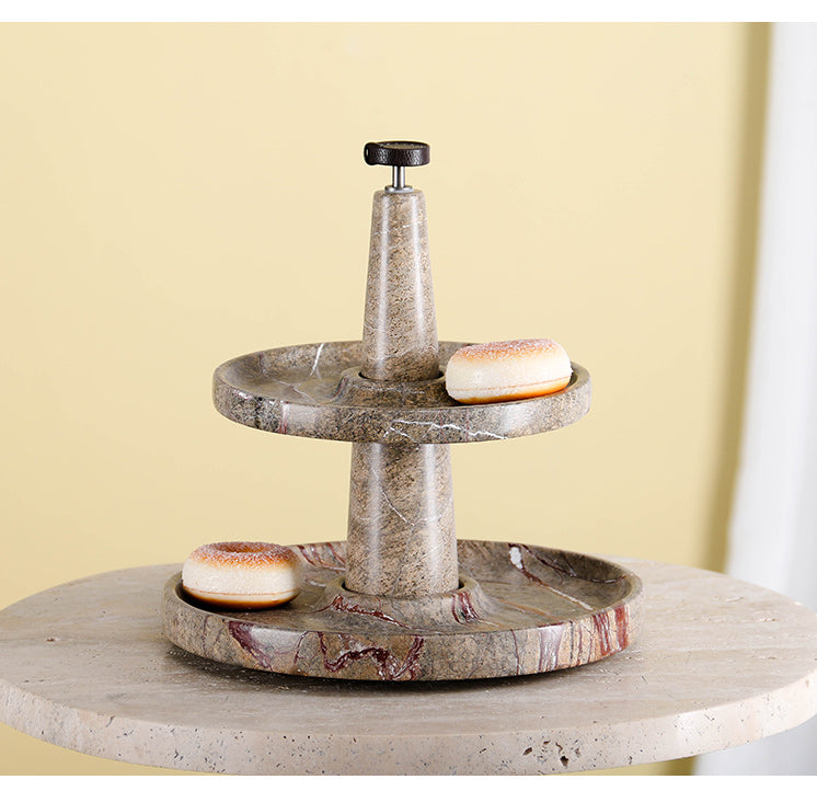 Premium Marble Home Decor - Handcrafted Modern Decor