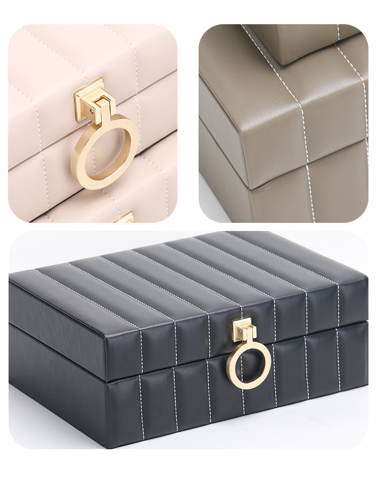 MDF & PULeather Home Decor - Designer Artisan Edition - 13