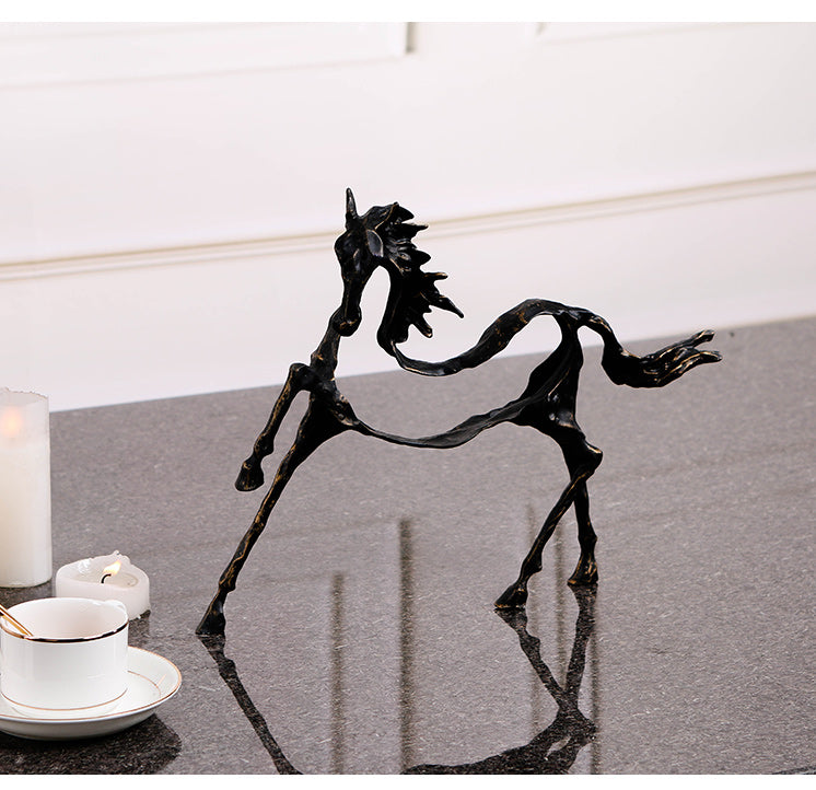 Premium Alloy Home Decor - Handcrafted Modern Decor - Designer Artisan Edition