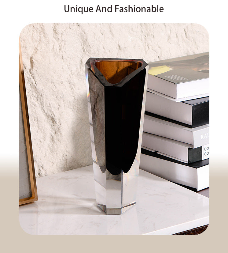 Premium Glass Home Decor - Handcrafted Modern Decor - Designer Artisan Edition - 15