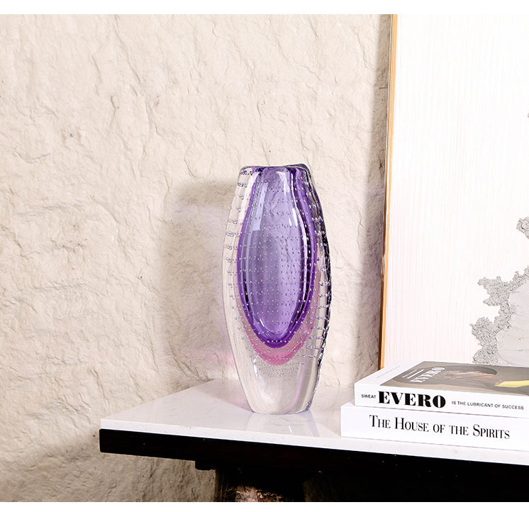 Premium Glass Home Decor - Handcrafted Modern Decor - Designer Artisan Edition - 14