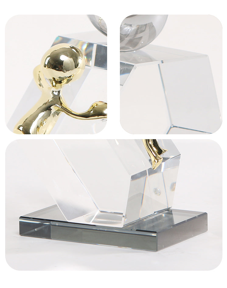 Premium Marble Home Decor - Handcrafted Modern Decor