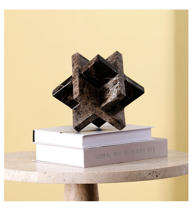 Premium Marble Home Decor - Handcrafted Modern Decor