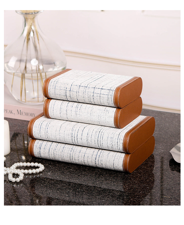 Leather、MDF Home Decor - Designer Artisan Edition - 14