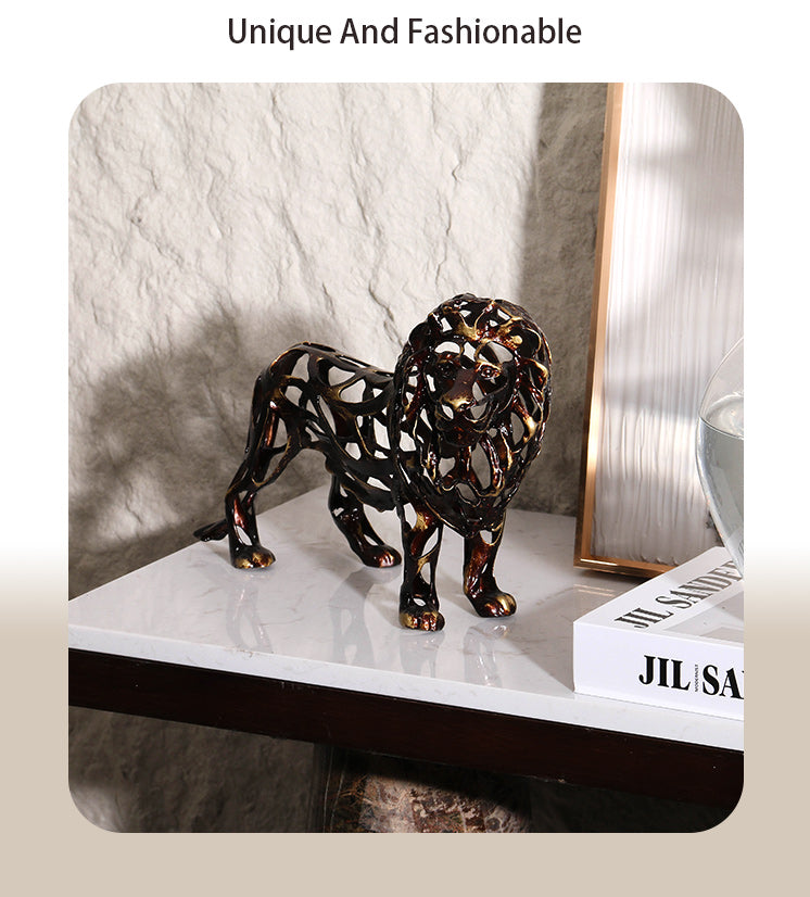 Premium Alloy Home Decor - Handcrafted Modern Decor - Designer Artisan Edition