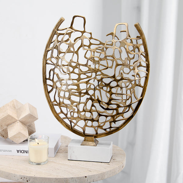 TobenHome Decor Sculpture