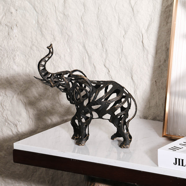 Elephant Sculpture
