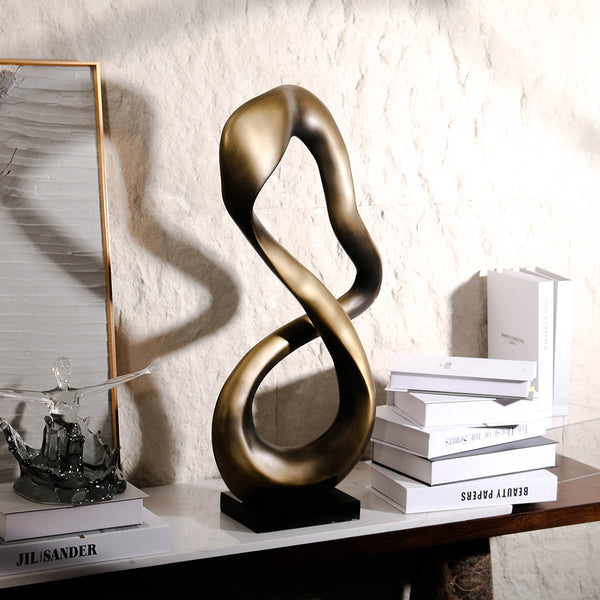 Abstract MusianSculpture
