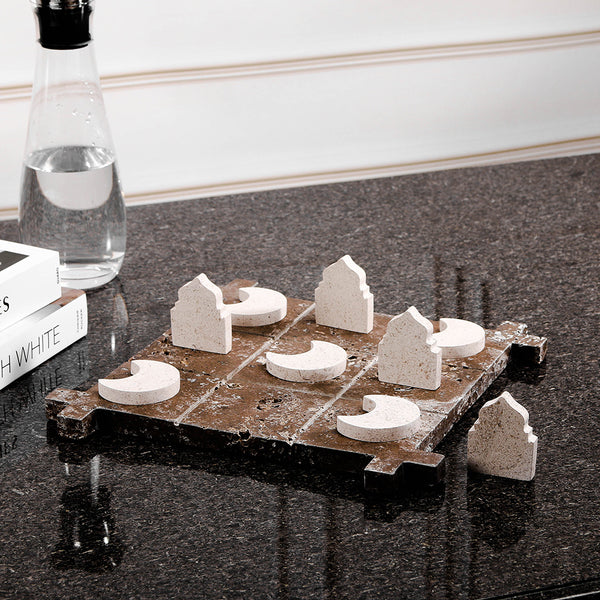 Marble Chessboard
