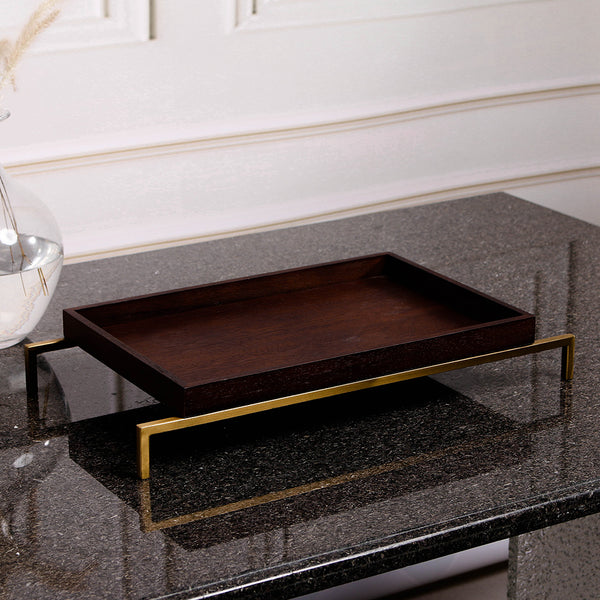 Rectangular Tray