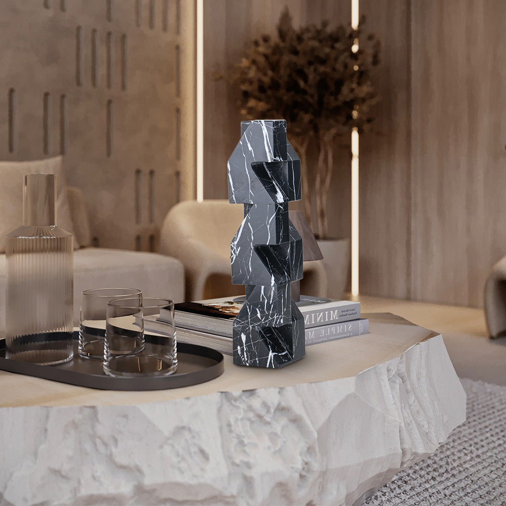 现代石雕 - Luxury Marble/Stone Home Decor & Artistic Piece