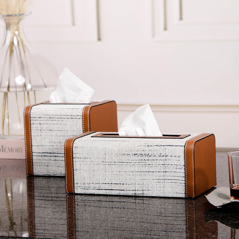 Leather、MDF Home Decor - Designer Artisan Edition - 1