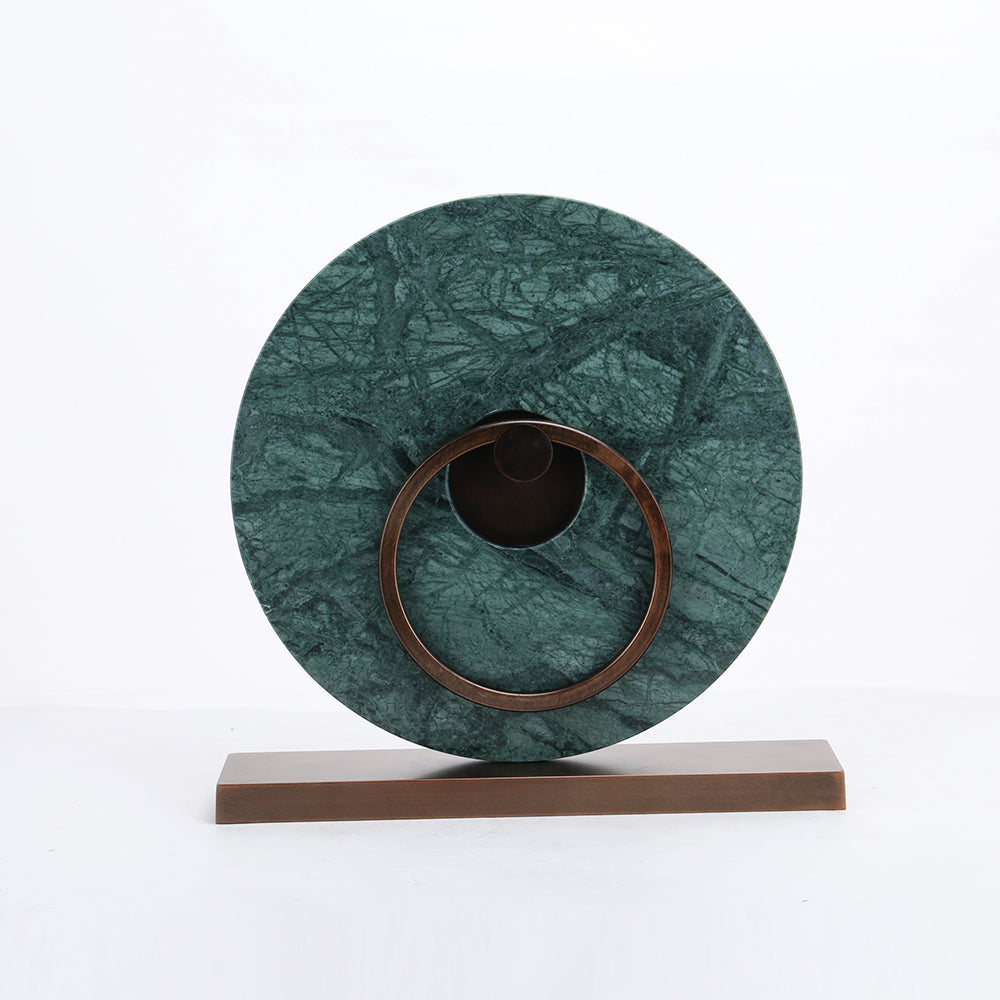 大理石看台 - Luxury MarbleS/s Home Decor & Artistic Piece