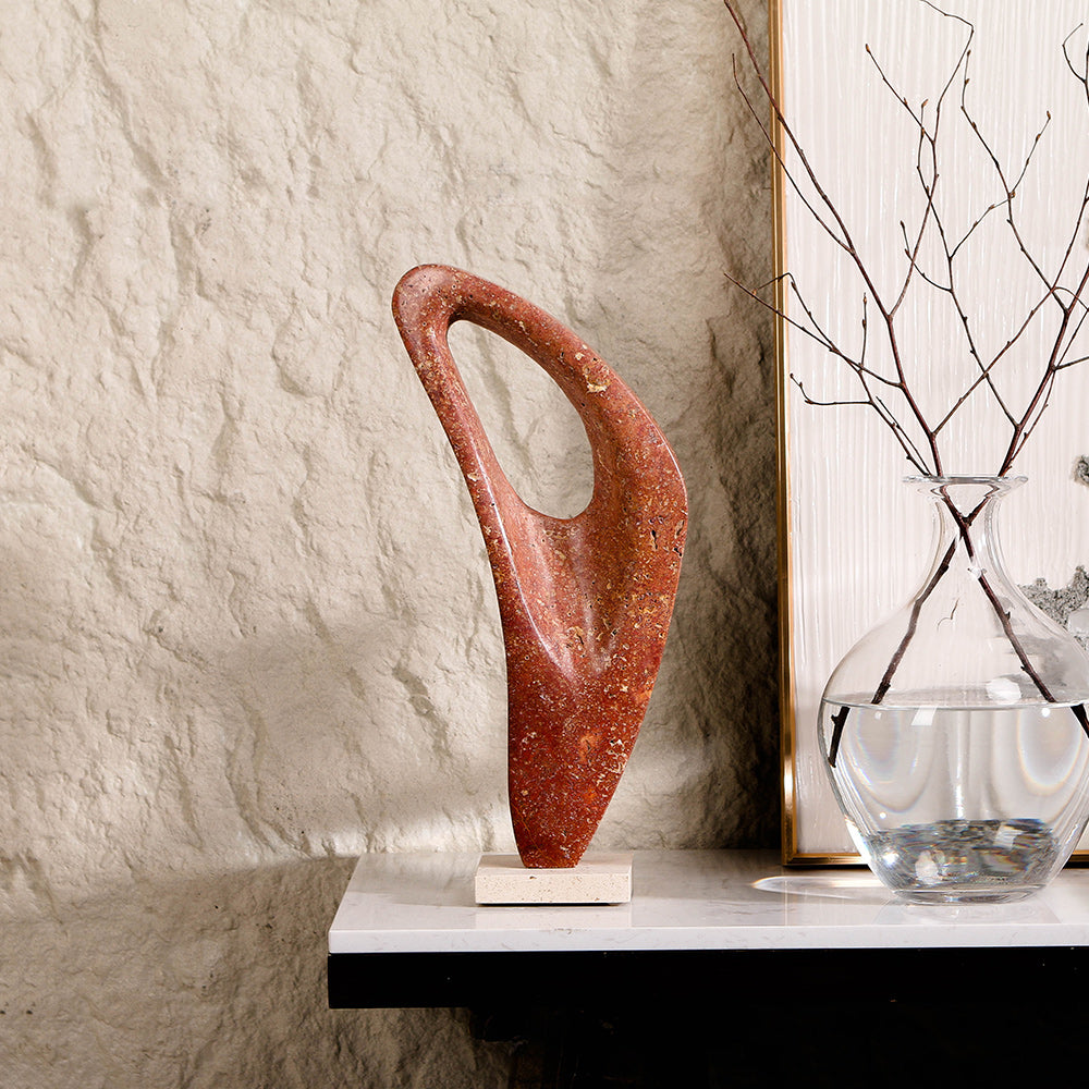 Premium Marble Home Decor - Handcrafted Modern Decor