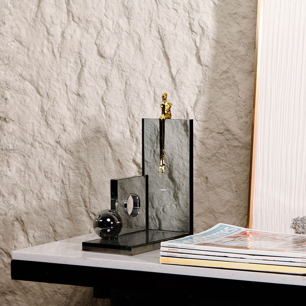 Premium Alloy Home Decor - Handcrafted Modern Decor - Designer Artisan Edition