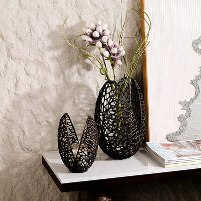 Alloy & Glass/Alloy Home Decor - Designer Artisan Edition