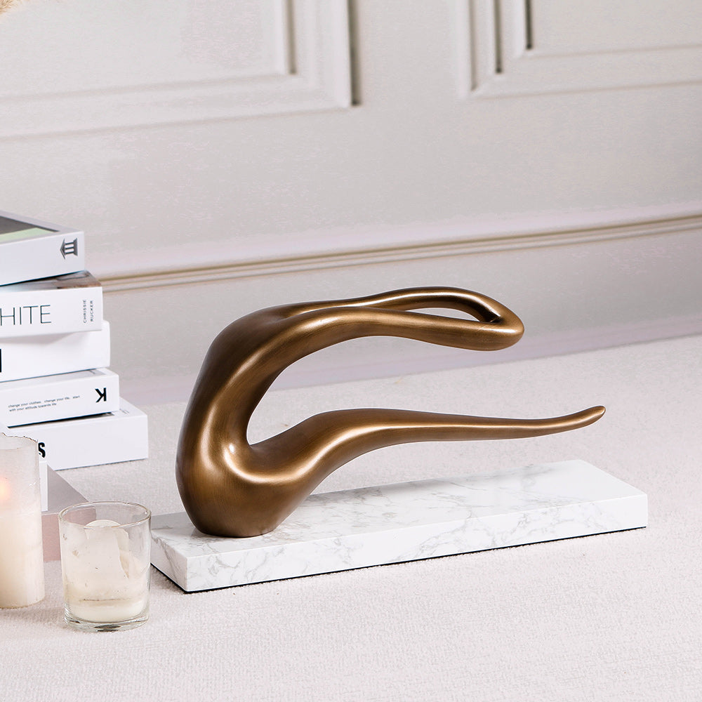 Resin & Marble Home Decor