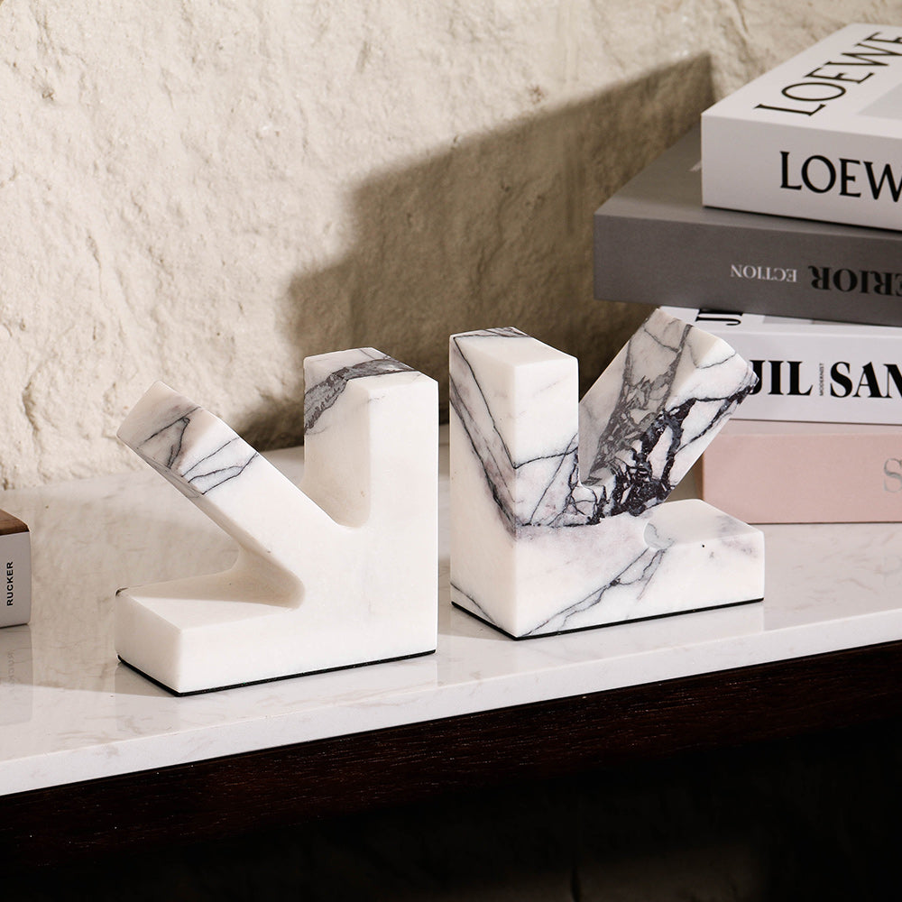 Premium Marble Home Decor - Handcrafted Modern Decor