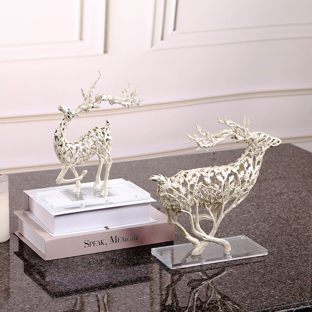 Premium Alloy Home Decor - Handcrafted Modern Decor - Designer Artisan Edition
