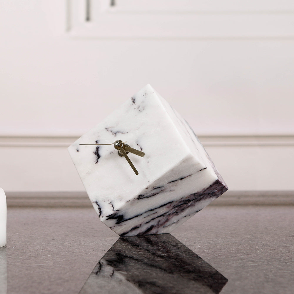 Premium Marble Home Decor - Handcrafted Modern Decor