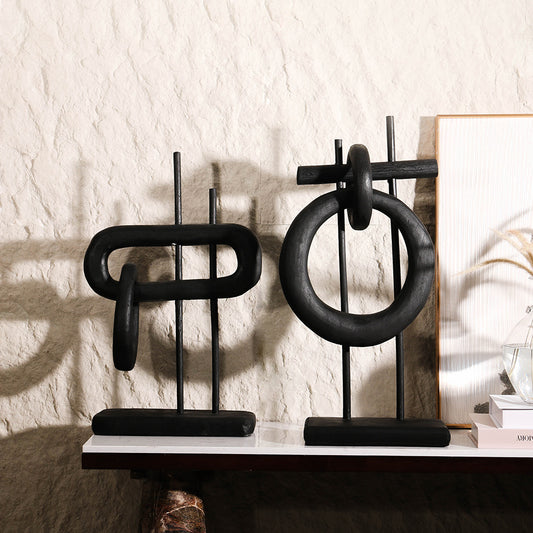 Premium Resin Home Decor - Handcrafted Modern Decor