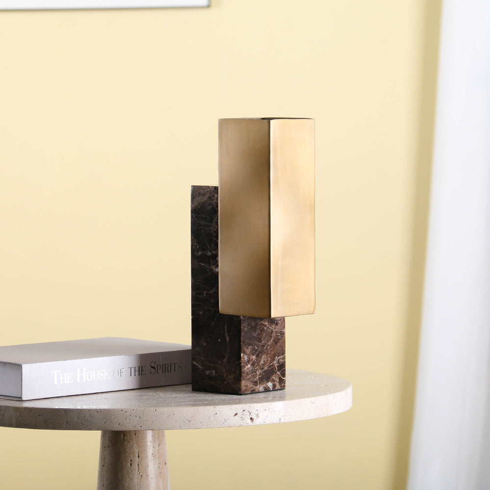 Premium Marble Home Decor - Handcrafted Modern Decor