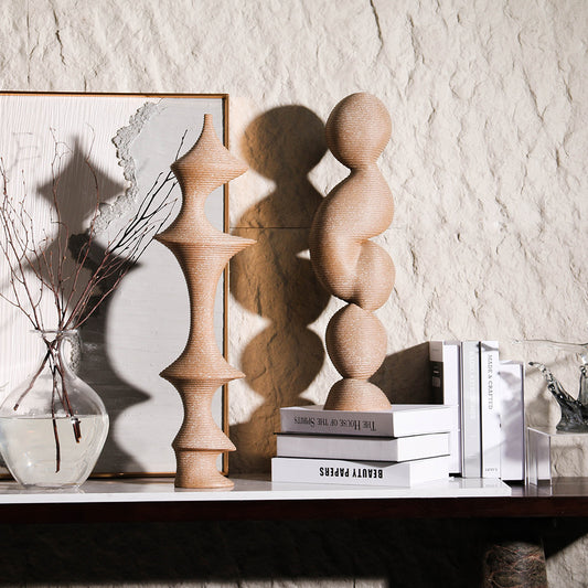 Premium Resin Home Decor - Handcrafted Modern Decor