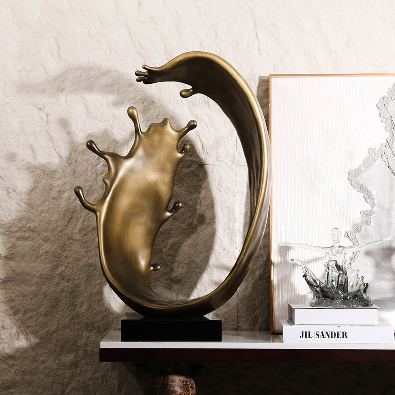 Resin & Marble Home Decor - 1
