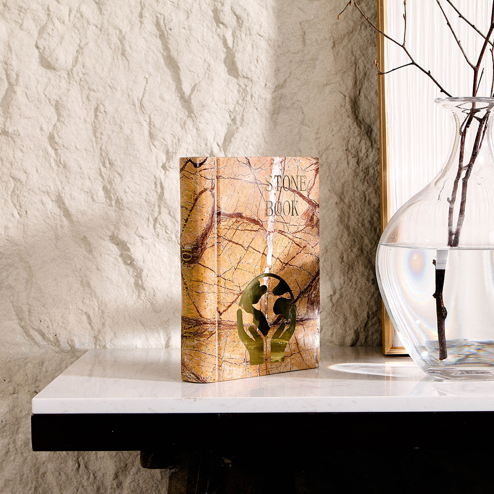 Premium Marble Home Decor - Handcrafted Modern Decor