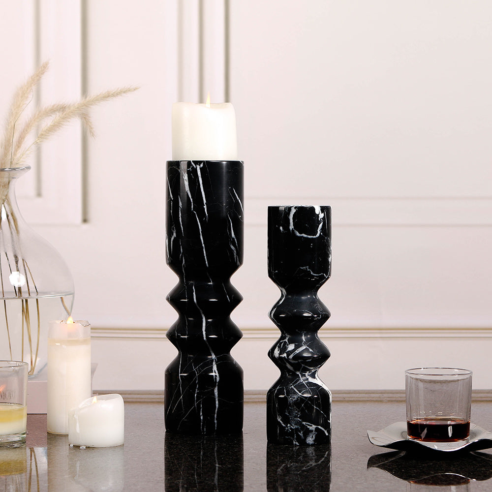 D9cm  ×  H26cm - Luxury Premium Home Decor & Artistic Piece