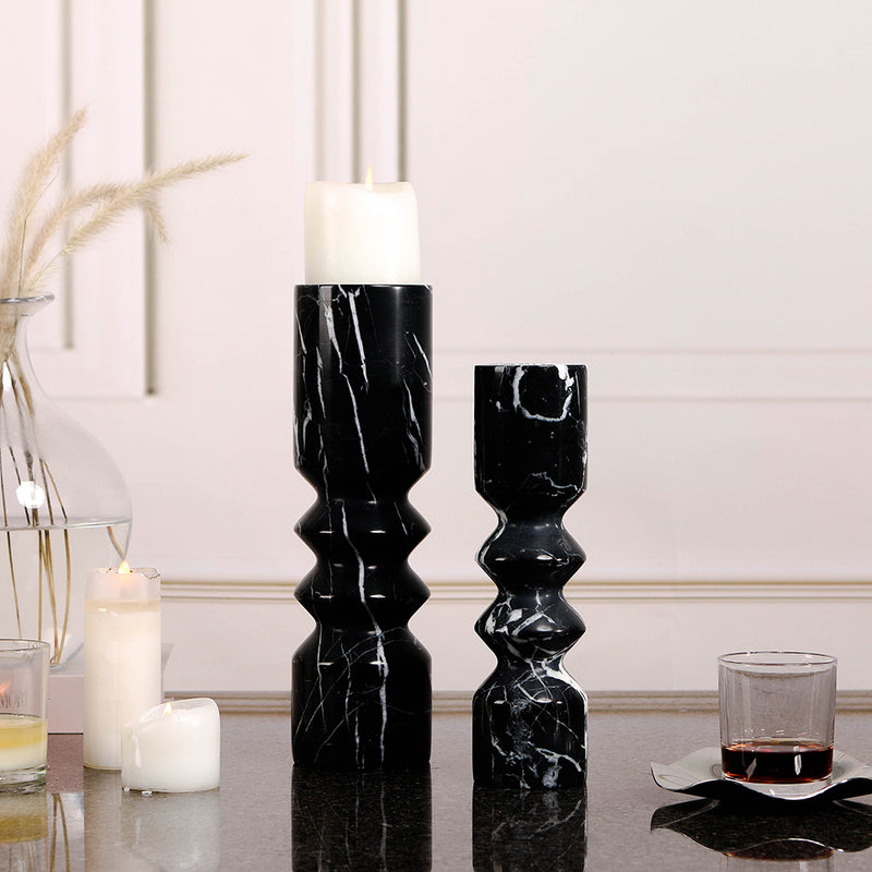 D9cm  ×  H26cm - Luxury Premium Home Decor & Artistic Piece - 1