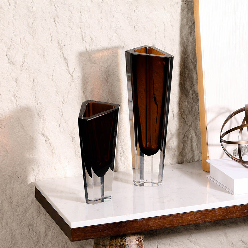 Premium Glass Home Decor - Handcrafted Modern Decor - Designer Artisan Edition - 1