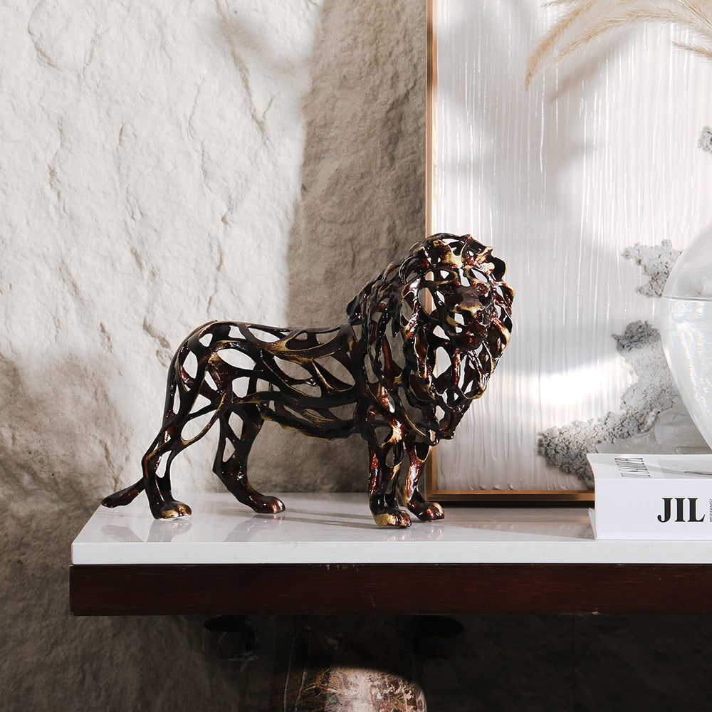 Premium Alloy Home Decor - Handcrafted Modern Decor - Designer Artisan Edition