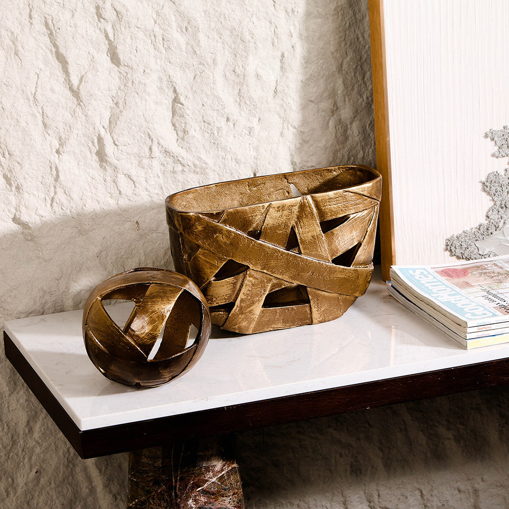 Premium Home Decor - Handcrafted Modern Decor - Designer Artisan Edition