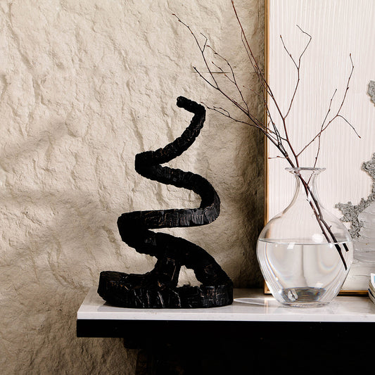 Premium Resin Home Decor - Handcrafted Modern Decor