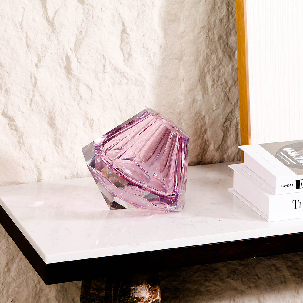 玻璃花瓶 - Luxury Premium Glass Home Decor & Artistic Piece
