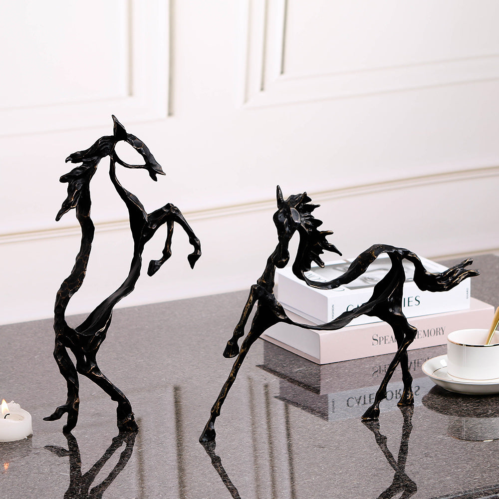Premium Alloy Home Decor - Handcrafted Modern Decor - Designer Artisan Edition