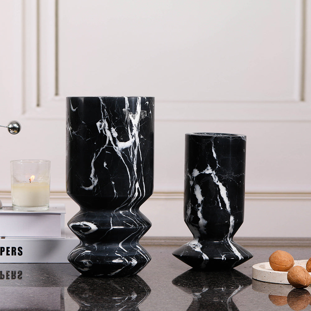 Premium Marble Home Decor - Handcrafted Modern Decor