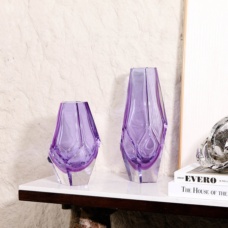 Premium Glass Home Decor - Handcrafted Modern Decor - Designer Artisan Edition - 1