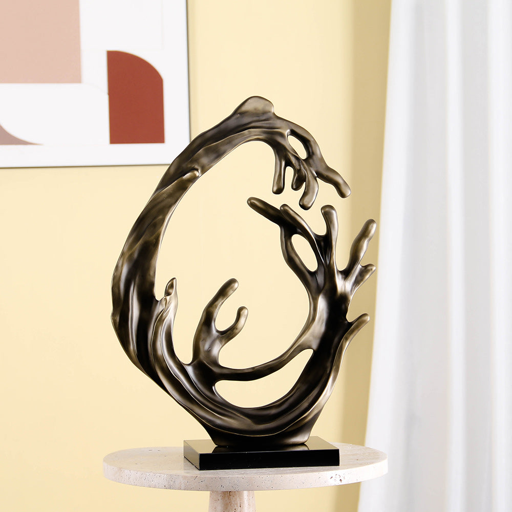 Resin & Marble Home Decor