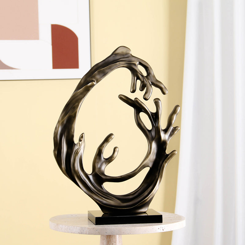 Resin & Marble Home Decor - 1