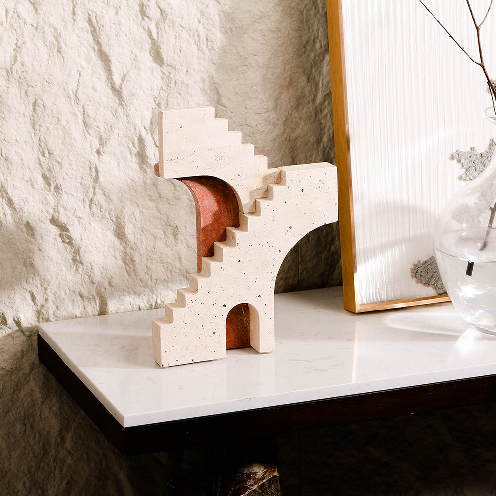Premium Marble Home Decor - Handcrafted Modern Decor