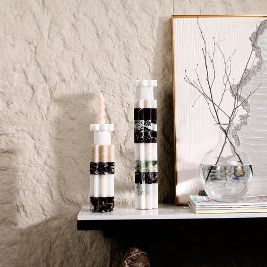 Premium Marble Home Decor - Handcrafted Modern Decor