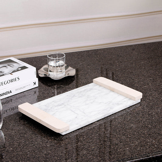 Premium Marble Home Decor - Handcrafted Modern Decor