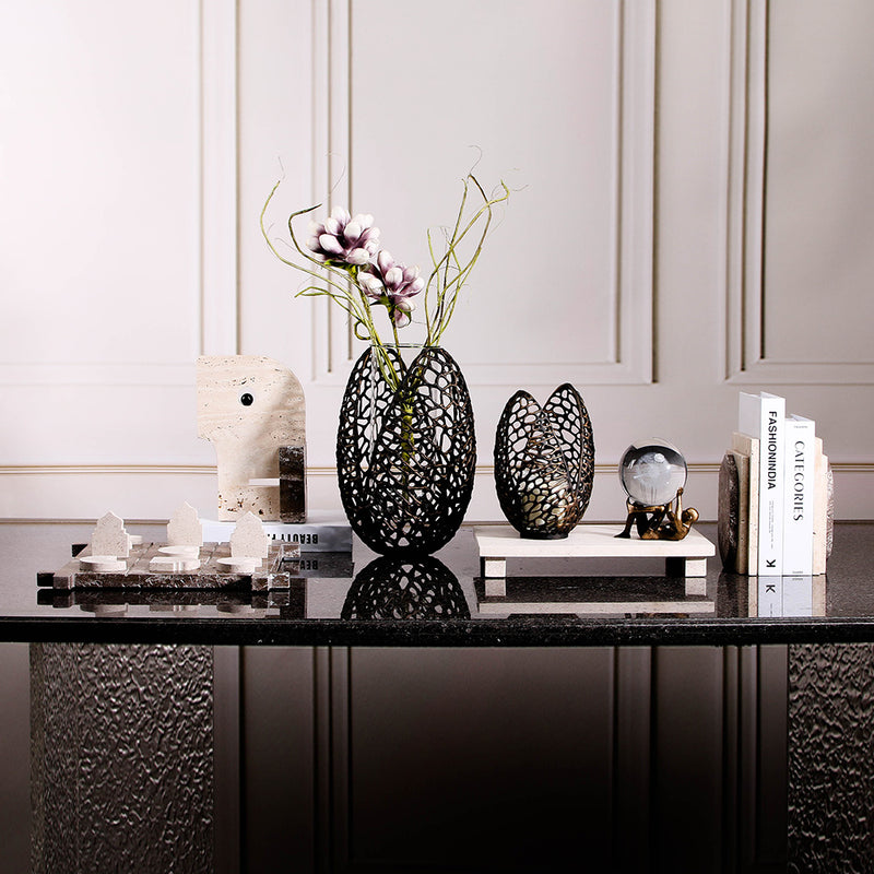 Alloy & Glass/Alloy Home Decor - Designer Artisan Edition