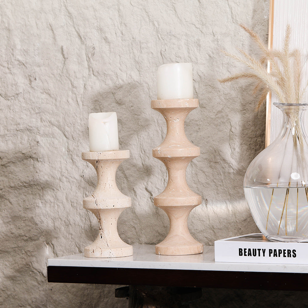 D10cm  ×  21 - Luxury Luxury Marble Home Decor & Artistic Piece