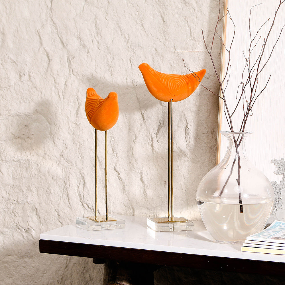Resin & S/S & Home Decor