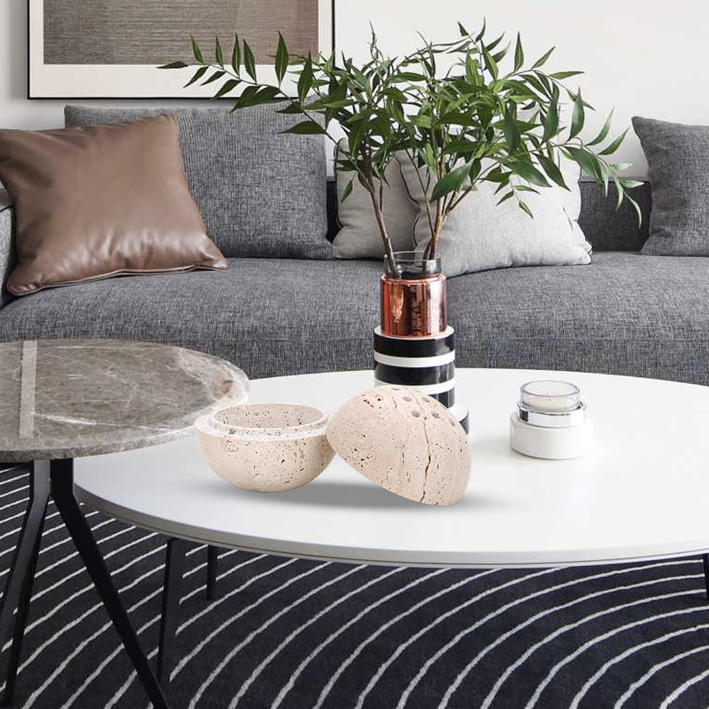 大理石香炉 - Luxury Premium Home Decor & Artistic Piece