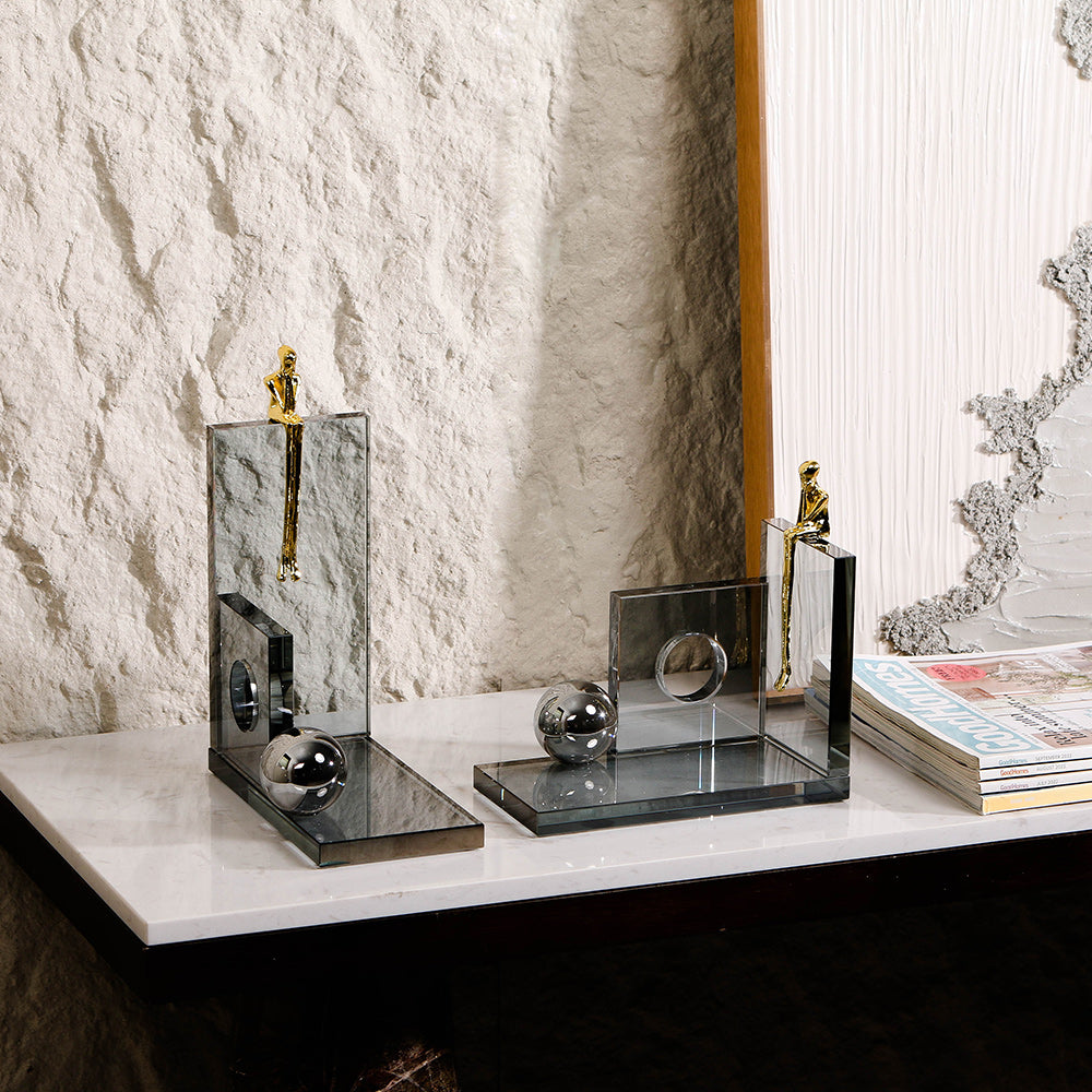 Premium Alloy Home Decor - Handcrafted Modern Decor - Designer Artisan Edition