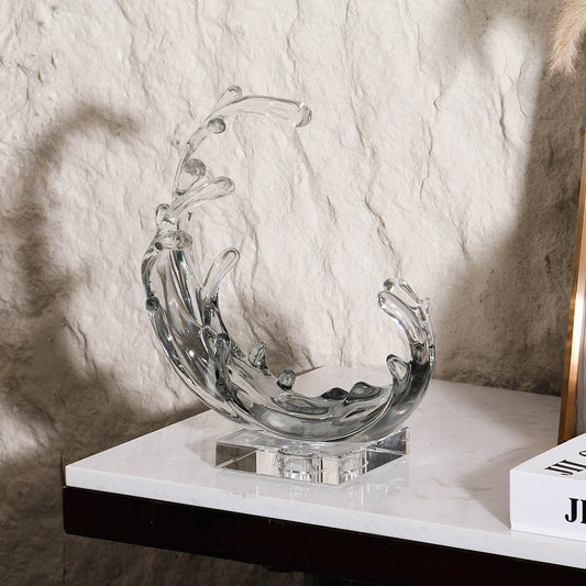Premium Resin Home Decor - Handcrafted Modern Decor